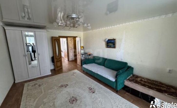 3-комн квартира улица Гафиатуллина, 43,  д. 43