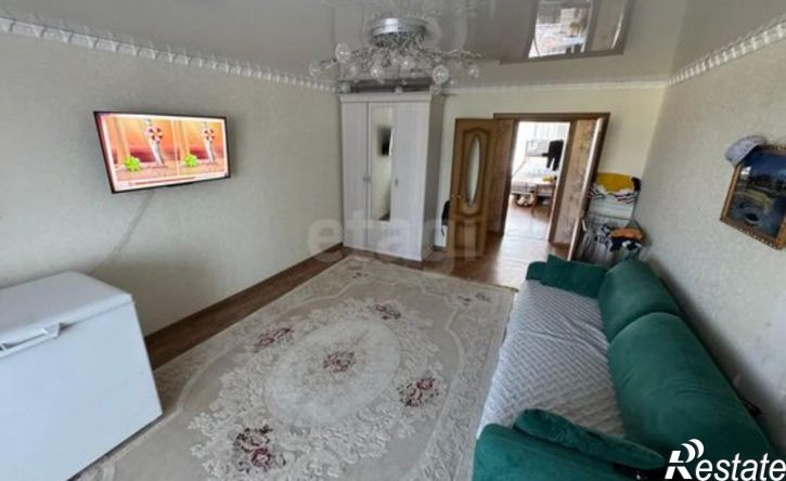 3-комн квартира улица Гафиатуллина, 43,  д. 43