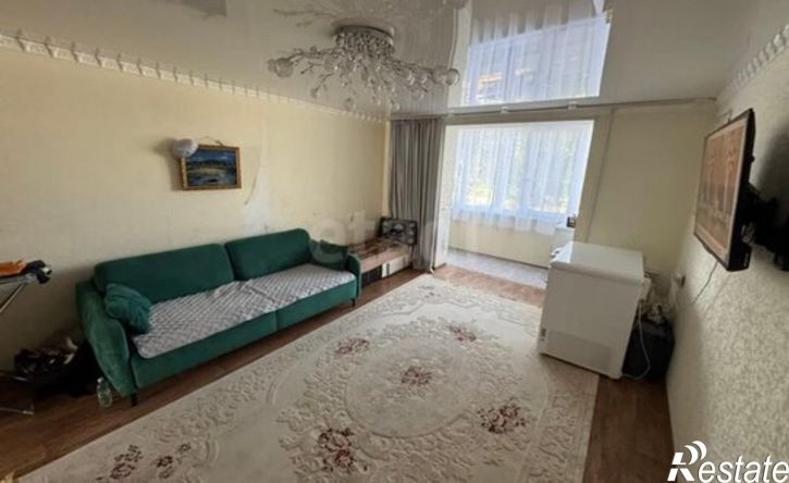 3-комн квартира улица Гафиатуллина, 43,  д. 43