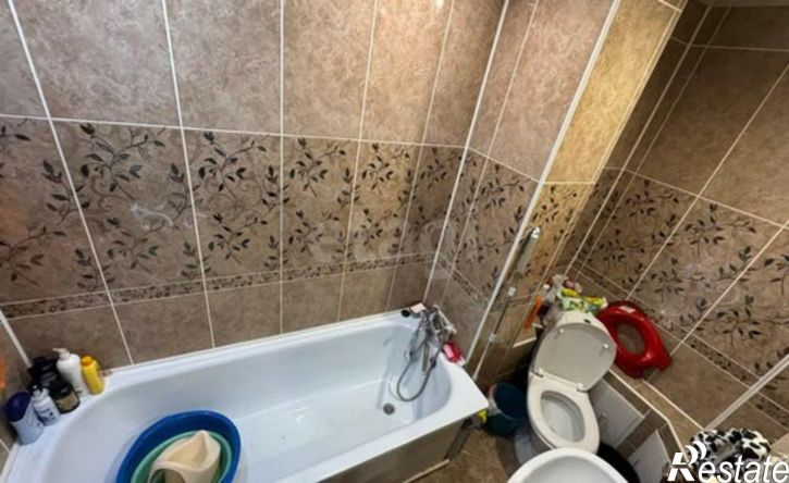 3-комн квартира улица Гафиатуллина, 43,  д. 43