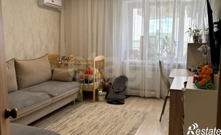 1-комн квартира улица Рината Галеева, 10,  д. 10