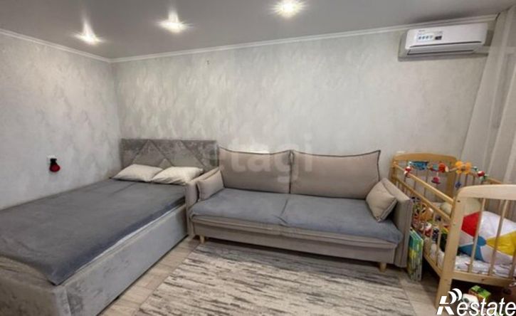 1-комн квартира улица Рината Галеева, 10,  д. 10