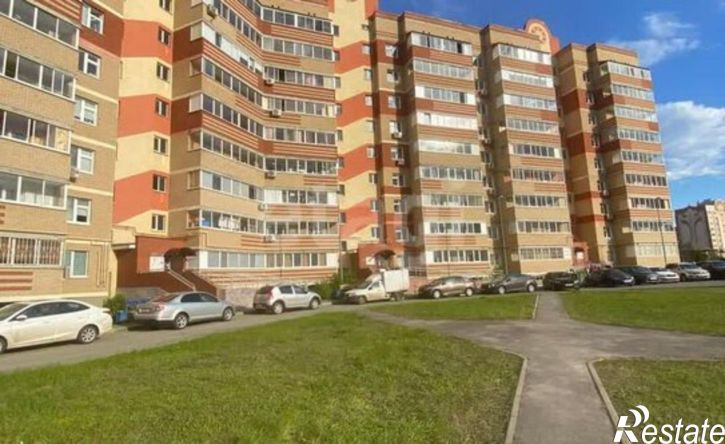 1-комн квартира пр-кт Изаила Зарипова, 35,  д. 35