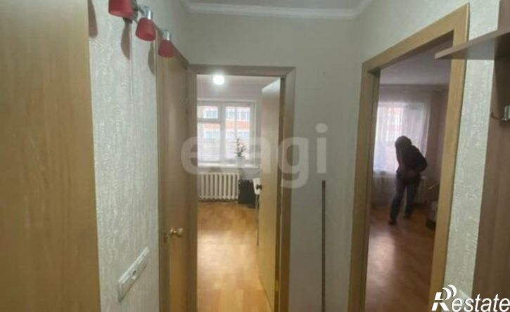 1-комн квартира пр-кт Изаила Зарипова, 35,  д. 35