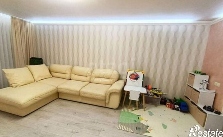 3-комн квартира пр-кт Изаила Зарипова, 35,  д. 35