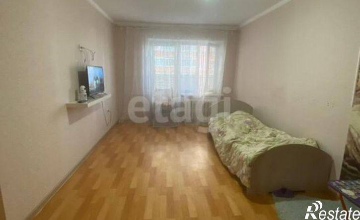 1-комн квартира пр-кт Изаила Зарипова, 35,  д. 35