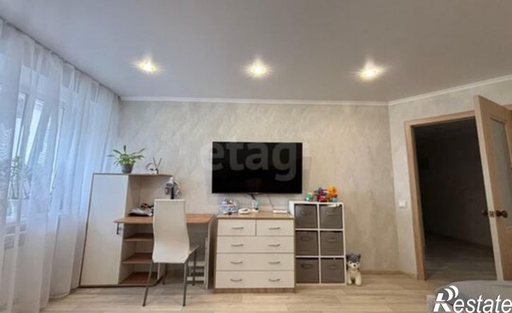 1-комн квартира улица Рината Галеева, 10,  д. 10