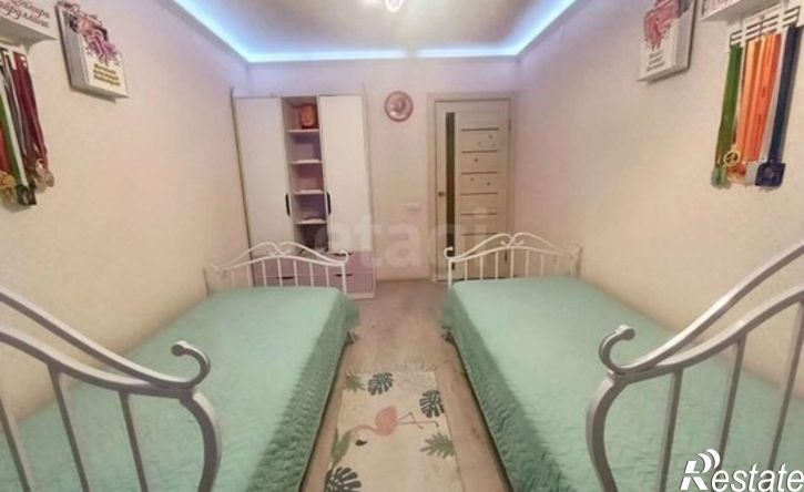 3-комн квартира пр-кт Изаила Зарипова, 35,  д. 35