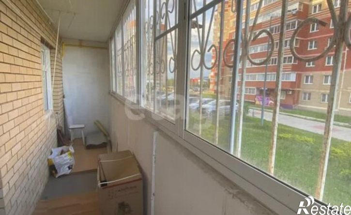 1-комн квартира пр-кт Изаила Зарипова, 35,  д. 35