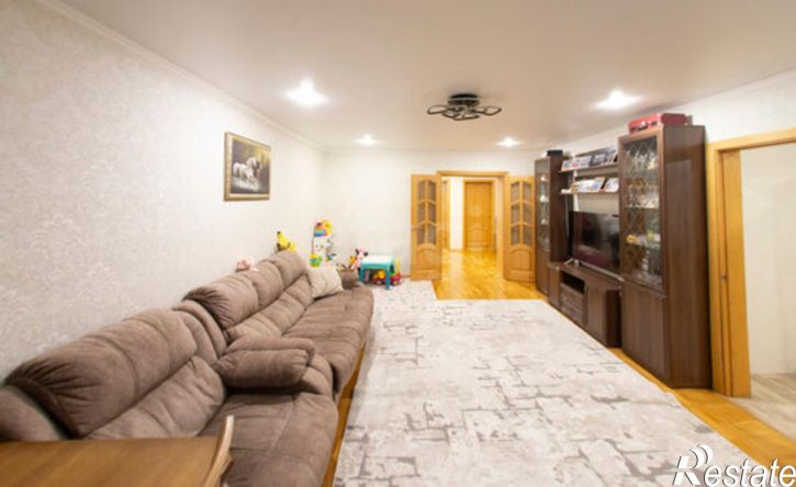 4-комн квартира Габдуллы Тукая пр-кт, 51,  д. 51