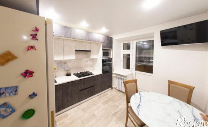 4-комн квартира Габдуллы Тукая пр-кт, 51,  д. 51