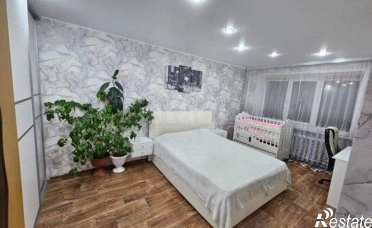 3-комн квартира ул Салиха Сайдашева, 1,  д. 1