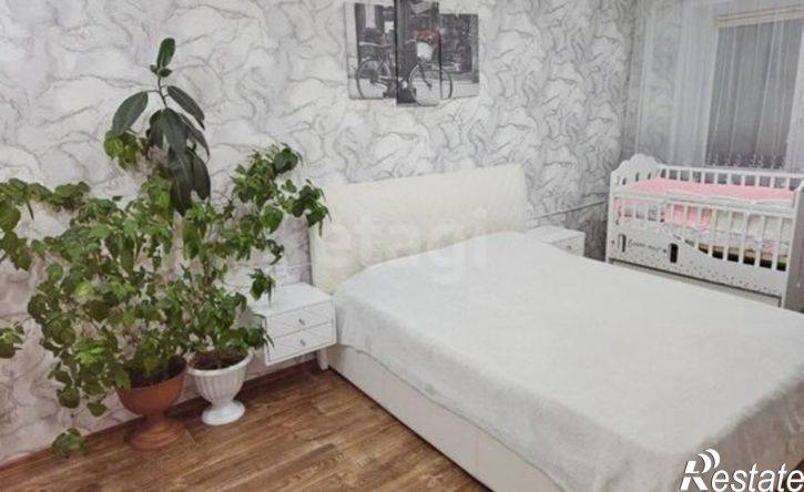 3-комн квартира ул Салиха Сайдашева, 1,  д. 1