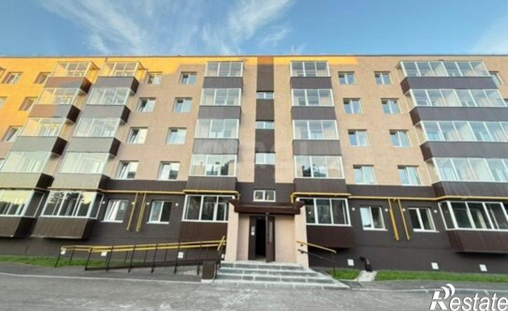 1-комн квартира улица Ризы Фахретдина, 57Е,  д. 57Е