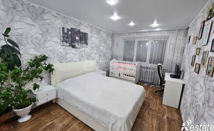 3-комн квартира ул Салиха Сайдашева, 1,  д. 1