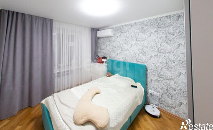 4-комн квартира Габдуллы Тукая пр-кт, 51,  д. 51