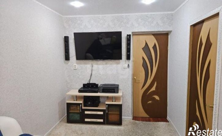 3-комн квартира ул Салиха Сайдашева, 1,  д. 1