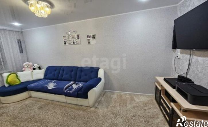 3-комн квартира ул Салиха Сайдашева, 1,  д. 1