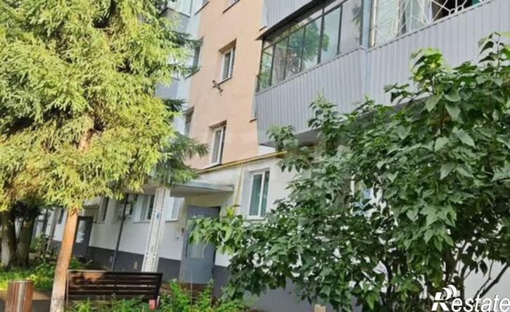 1-комн квартира улица Мира, 3,  д. 3