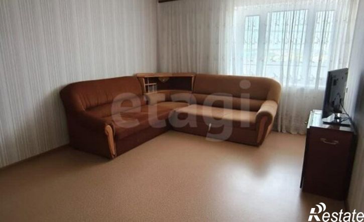 1-комн квартира улица Рината Галеева, 10,  д. 10