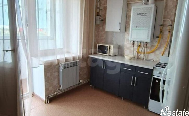 1-комн квартира улица Рината Галеева, 10,  д. 10