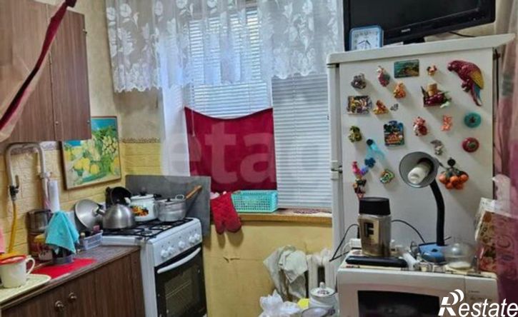 1-комн квартира улица Мира, 3,  д. 3