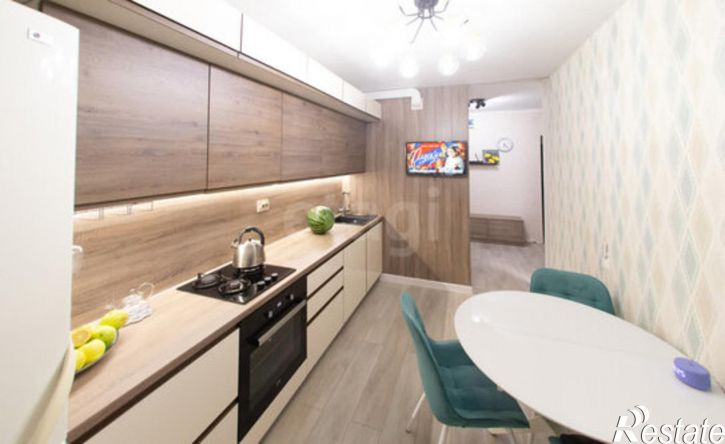 2-комн квартира улица Рината Галеева, 33,  д. 33