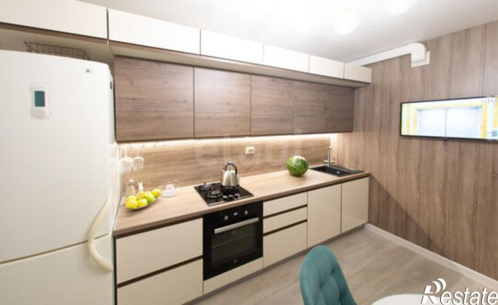 2-комн квартира улица Рината Галеева, 33,  д. 33