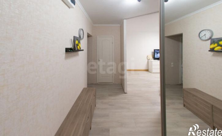 2-комн квартира улица Рината Галеева, 33,  д. 33