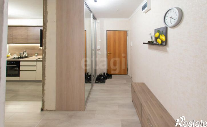 2-комн квартира улица Рината Галеева, 33,  д. 33