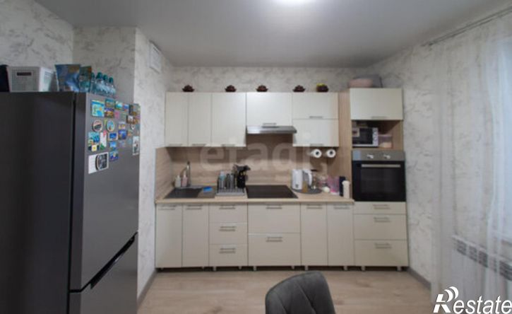 1-комн квартира пр-кт Изаила Зарипова, 3,  д. 3