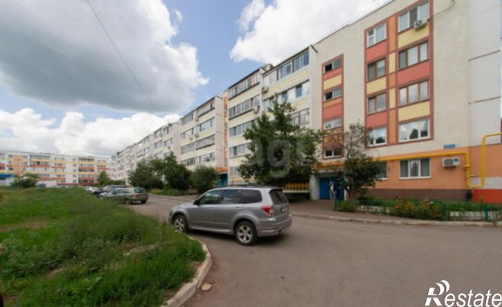 3-комн квартира ул Гафиатуллина, 35,  д. 35