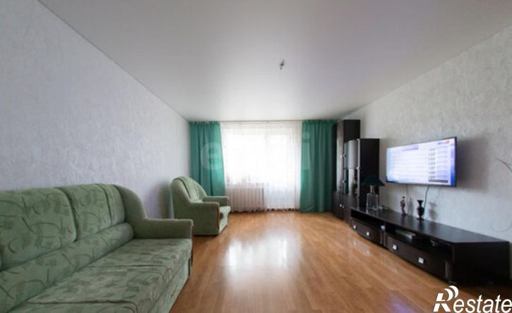 3-комн квартира ул Гафиатуллина, 35,  д. 35