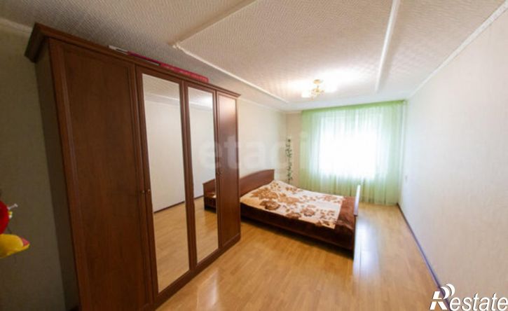 3-комн квартира ул Гафиатуллина, 35,  д. 35