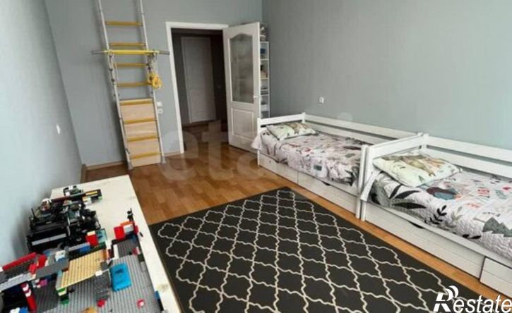 3-комн квартира улица Рината Галеева, 29,  д. 29