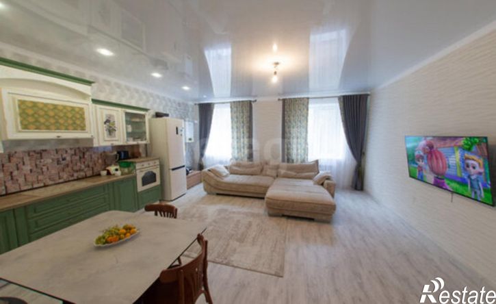 2-комн квартира улица Ризы Фахретдина, 57В/2,  д. 57В/2