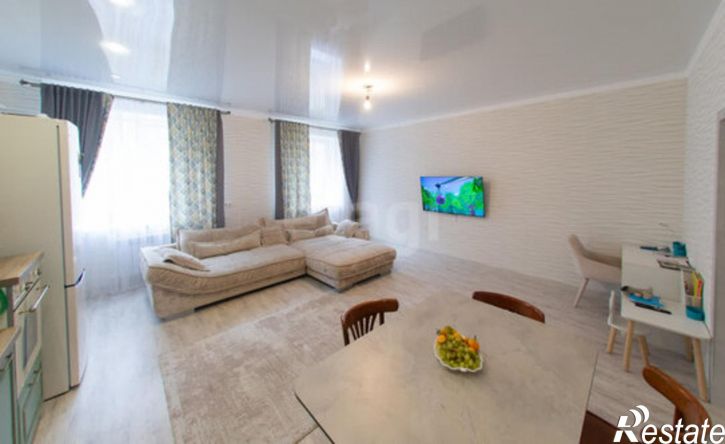 2-комн квартира улица Ризы Фахретдина, 57В/2,  д. 57В/2