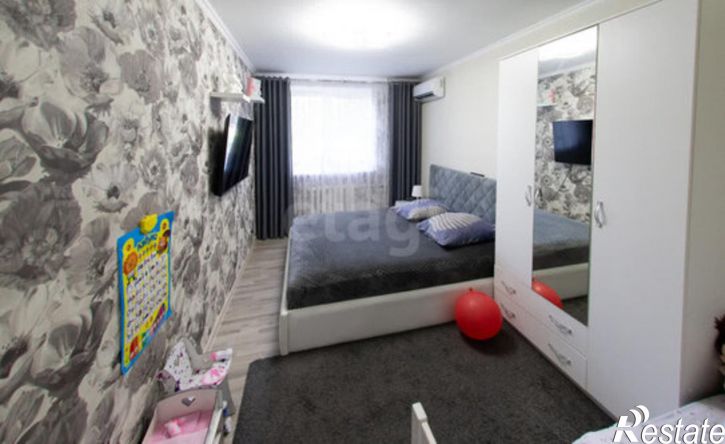 3-комн квартира ул Бигаш, 131,  д. 131