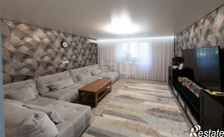 3-комн квартира ул Бигаш, 131,  д. 131