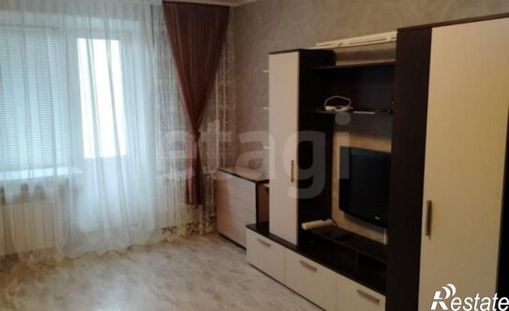 1-комн квартира улица Сулеймановой, 23,  д. 23