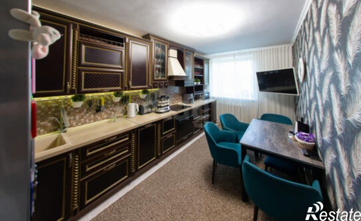 3-комн квартира ул Бигаш, 131,  д. 131