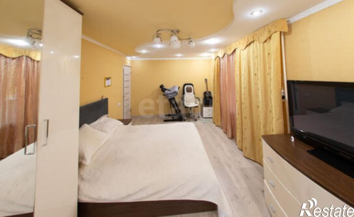 4-комн квартира ул Юнуса Аминова, 2А,  д. 2А