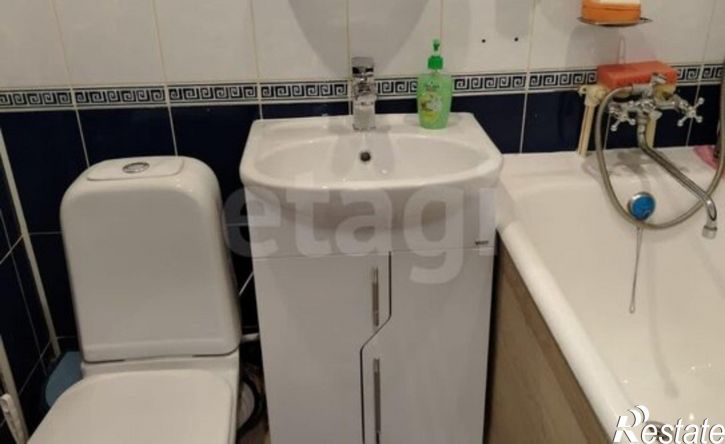 1-комн квартира улица Сулеймановой, 23,  д. 23