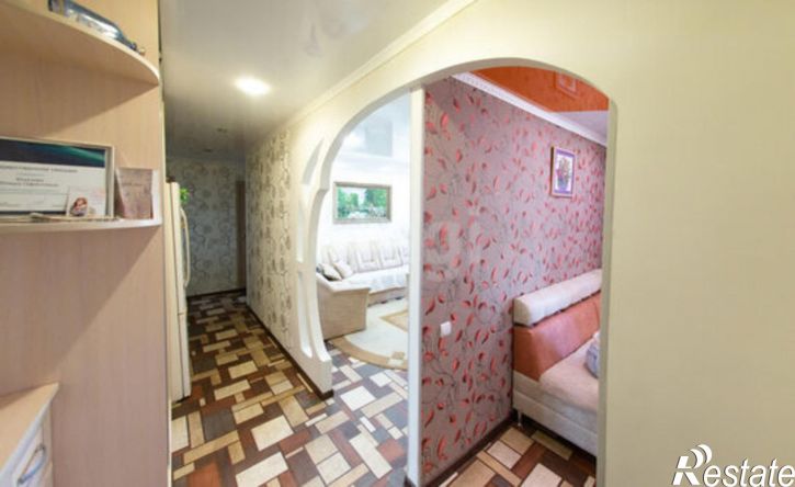 3-комн квартира ул Гафиатуллина, 2,  д. 2