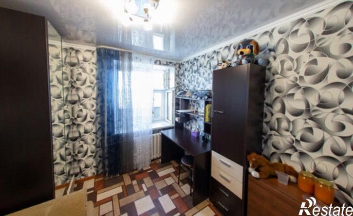 3-комн квартира ул Гафиатуллина, 2,  д. 2