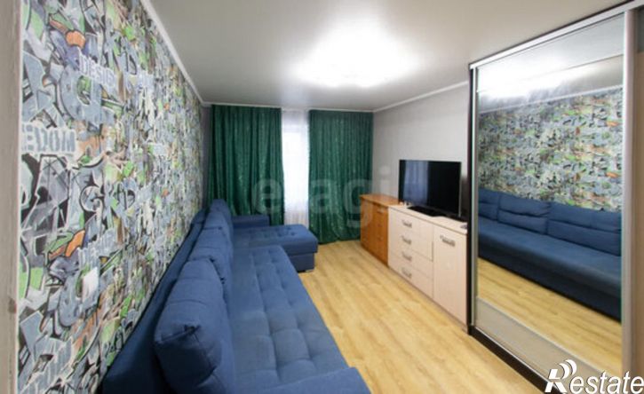 2-комн квартира улица Мусы Джалиля, 21,  д. 21