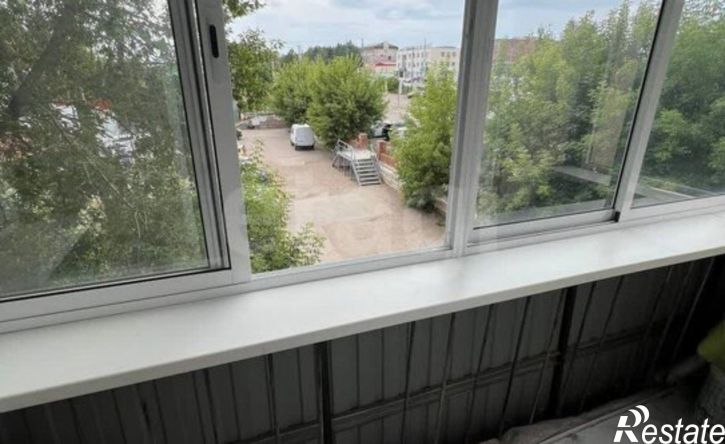 2-комн квартира улица Ризы Фахретдина, 39,  д. 39