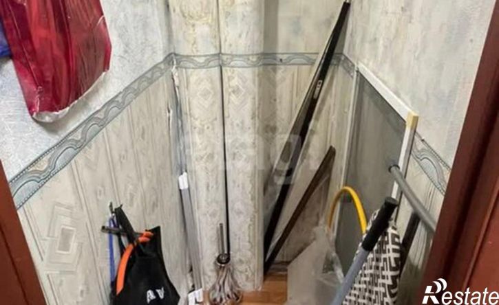 2-комн квартира ул Габдуллы Тукая, 61,  д. 61