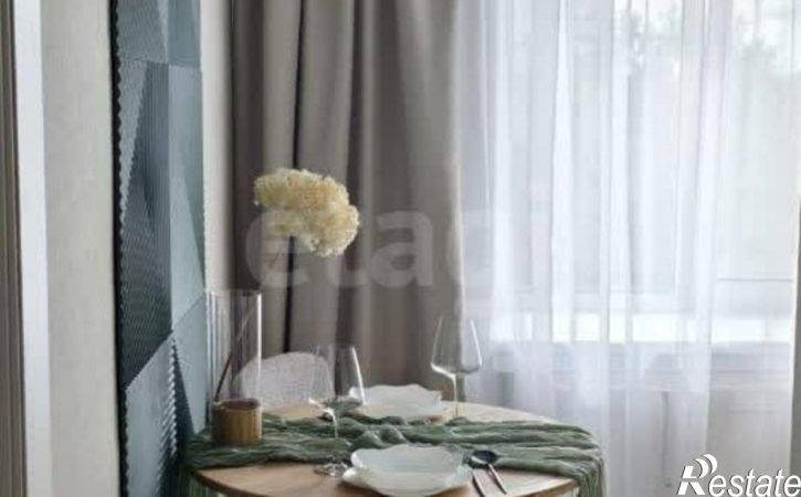 1-комн квартира Габдуллы Тукая пр-кт, 35,  д. 35