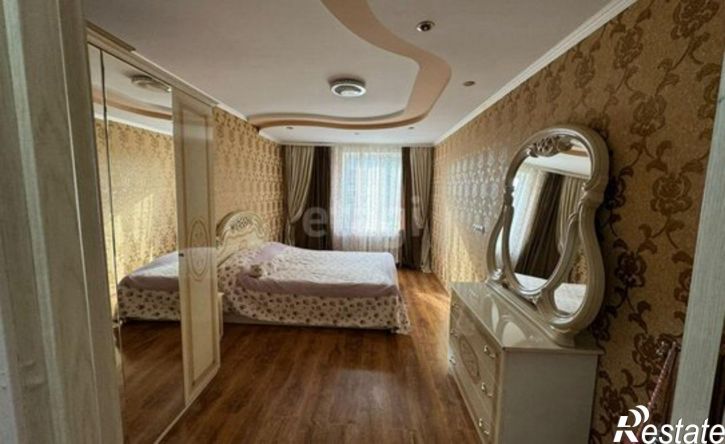 3-комн квартира улица Чернышевского, 43,  д. 43